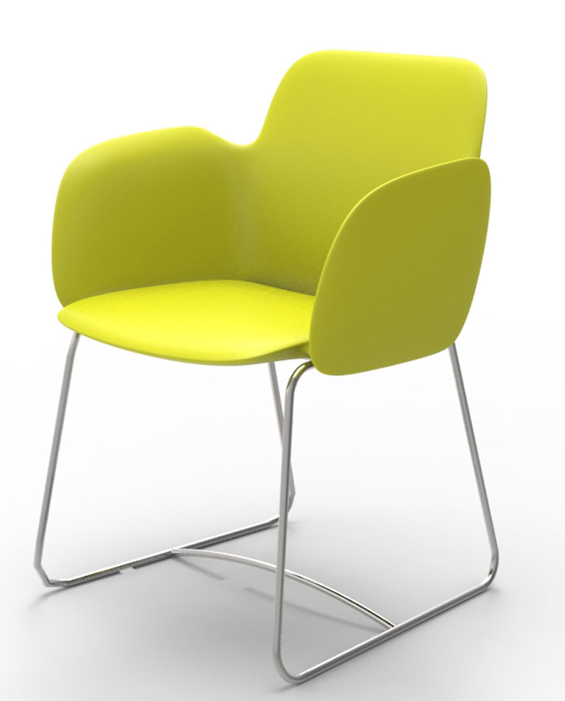 Scaun cu brațe Pezzettina Archirivolto, Vondom