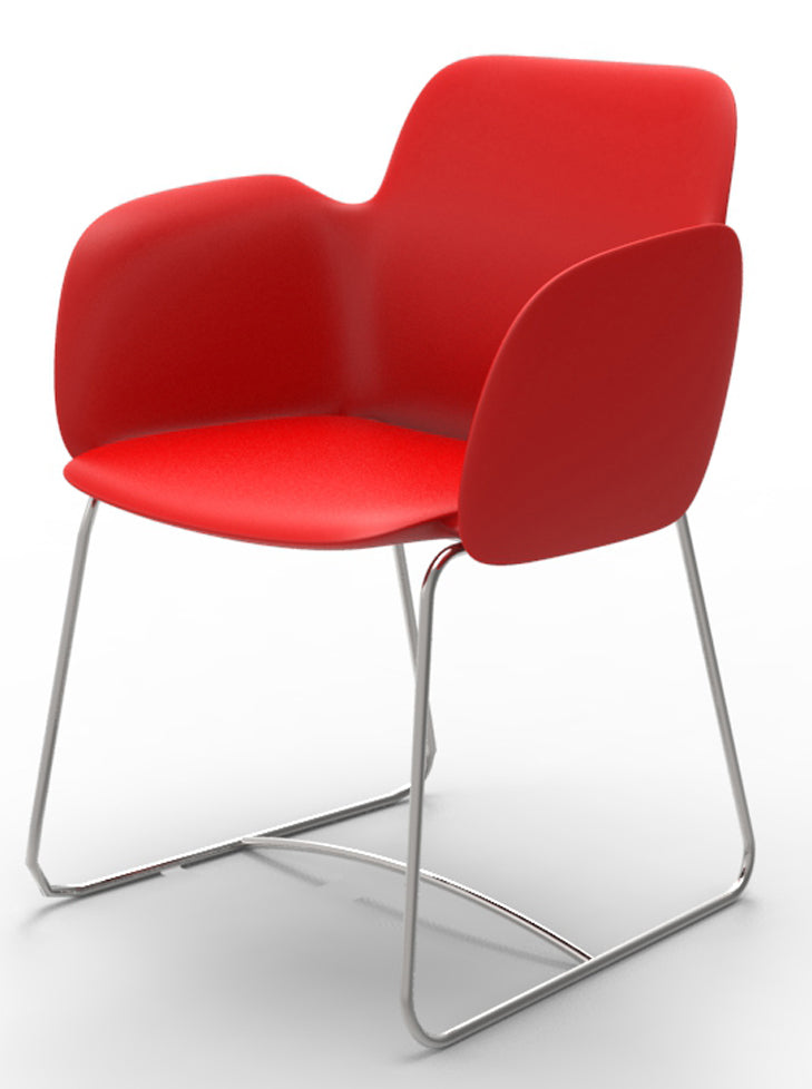 Scaun cu brațe Pezzettina Archirivolto, Vondom