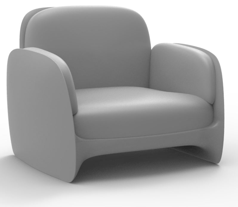 Fotoliu Pezzettina Archirivolto, Vondom