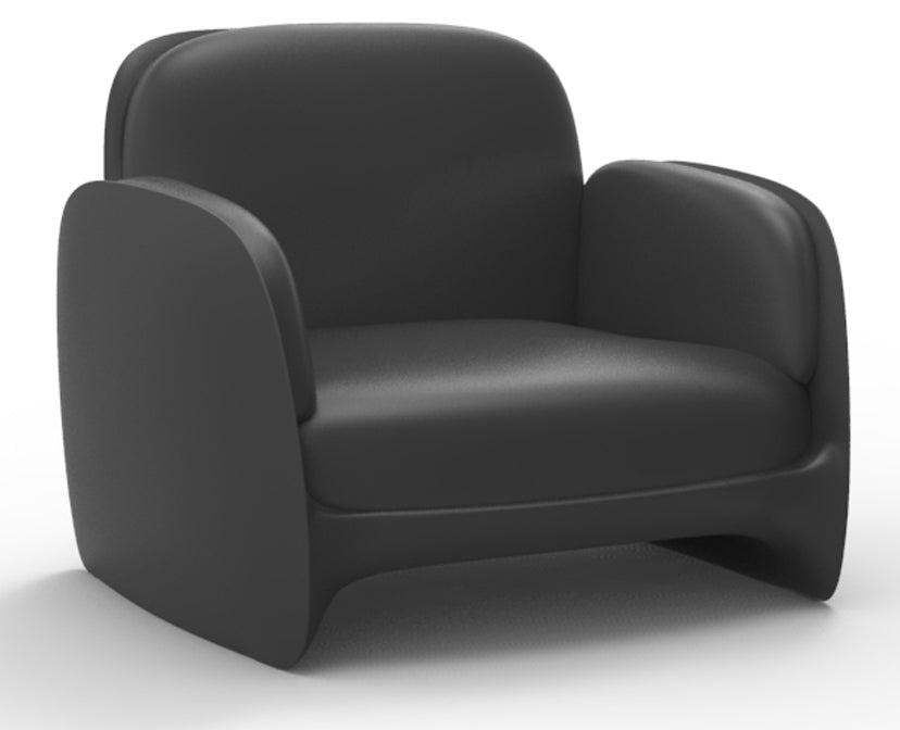 Fotoliu Pezzettina Archirivolto, Vondom