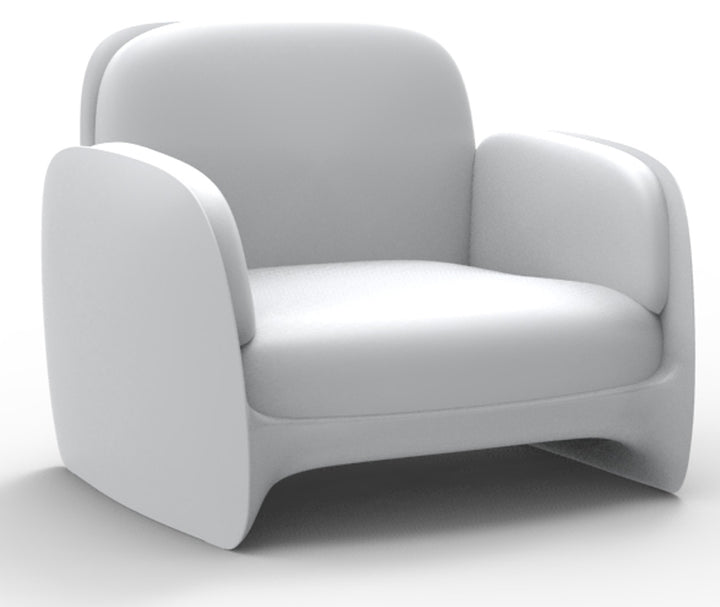 Fotoliu Pezzettina Archirivolto, Vondom