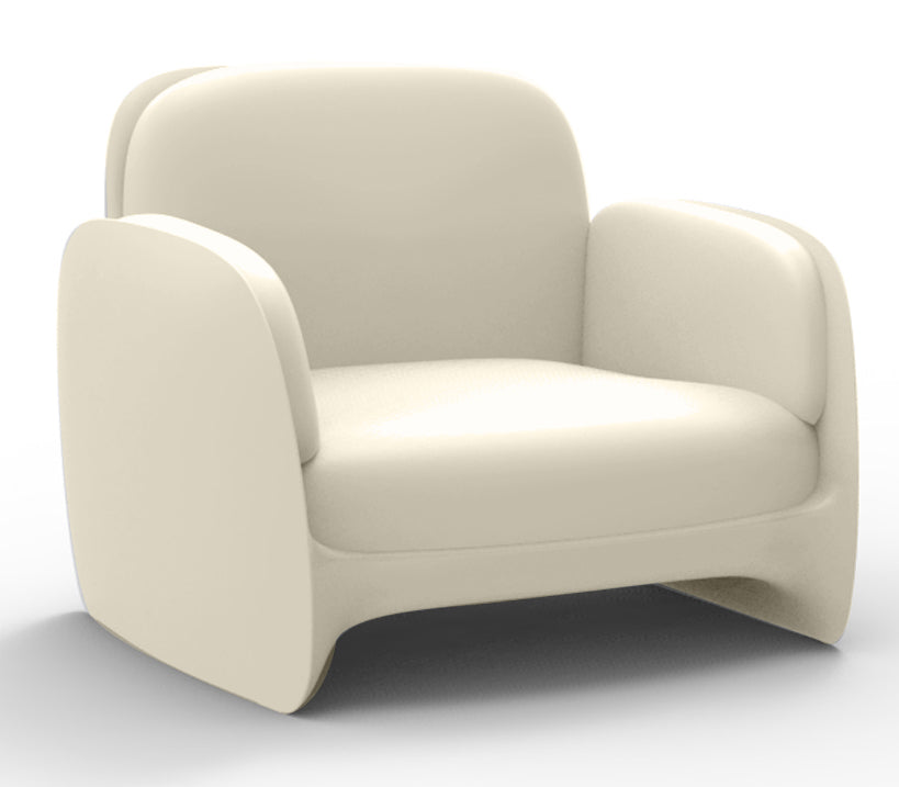 Fotoliu Pezzettina Archirivolto, Vondom