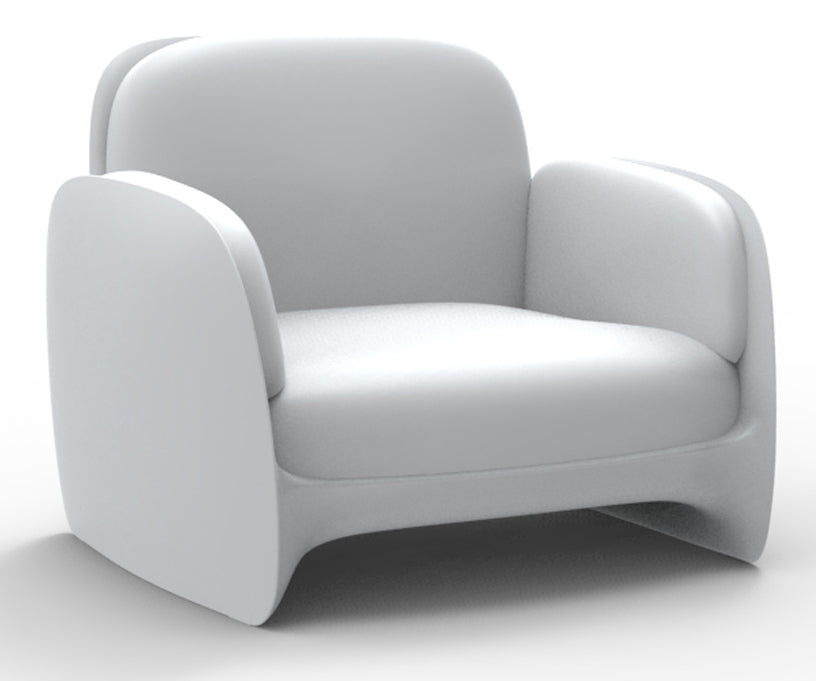 Fotoliu Pezzettina Archirivolto, Vondom