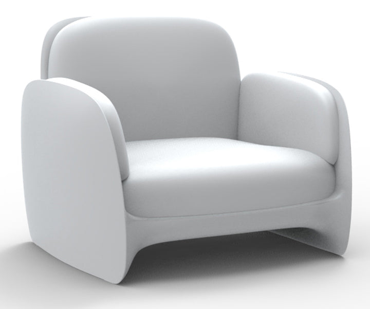 Fotoliu Pezzettina Archirivolto, Vondom