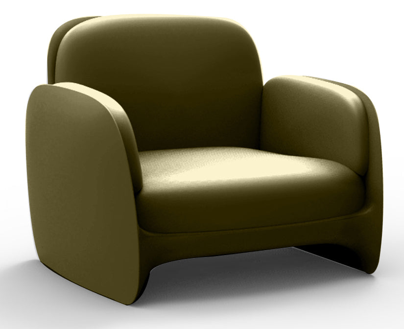 Fotoliu Pezzettina Archirivolto, Vondom