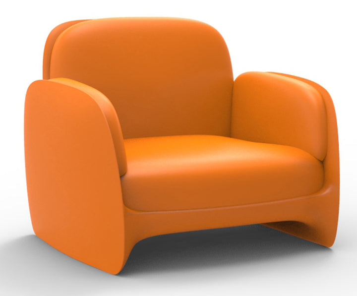 Fotoliu Pezzettina Archirivolto, Vondom