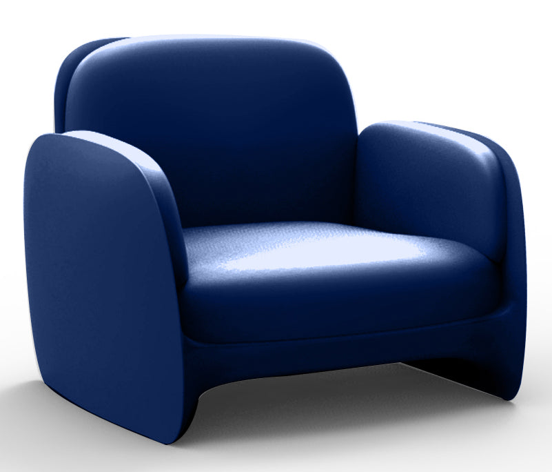 Fotoliu Pezzettina Archirivolto, Vondom