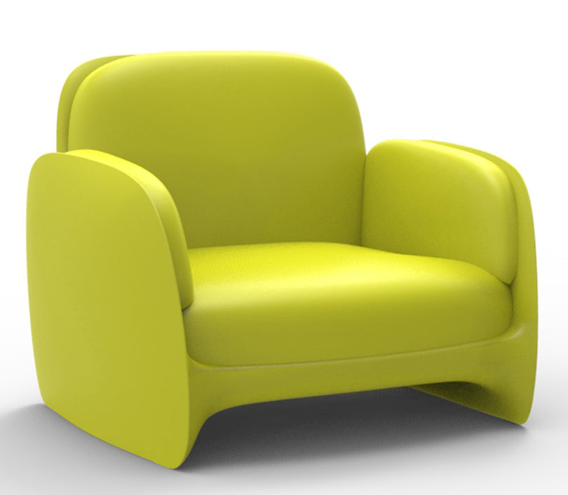 Fotoliu Pezzettina Archirivolto, Vondom