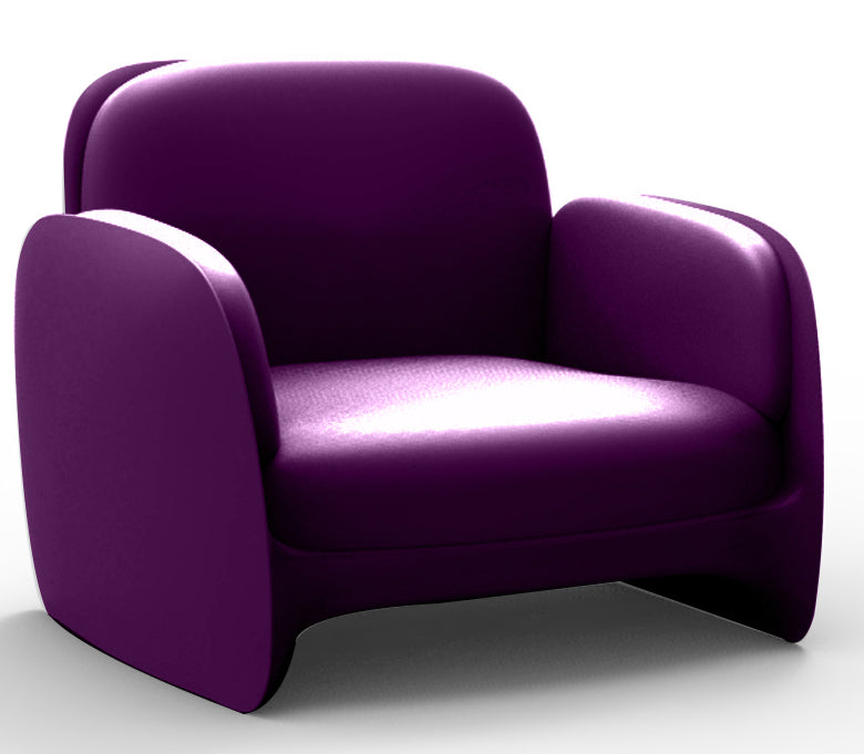 Fotoliu Pezzettina Archirivolto, Vondom