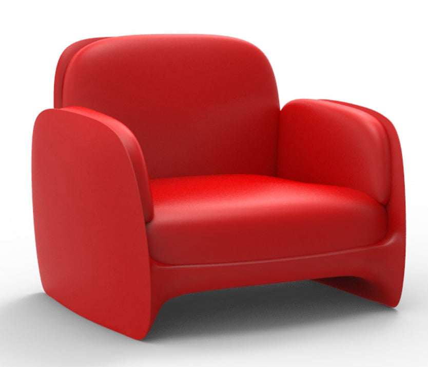 Fotoliu Pezzettina Archirivolto, Vondom