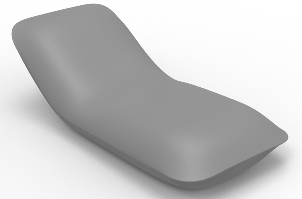 Șezlong Pillow Stefano Giovannoni, Vondom