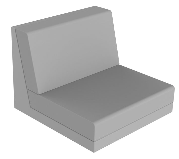 Canapea modulară centrală înaltă Pixel Ramón Esteve, Vondom