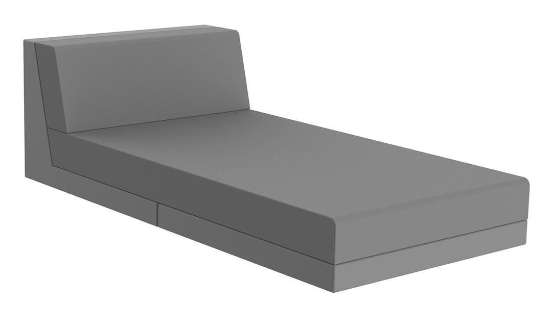 Șezlong Large Pixel Ramón Esteve, Vondom