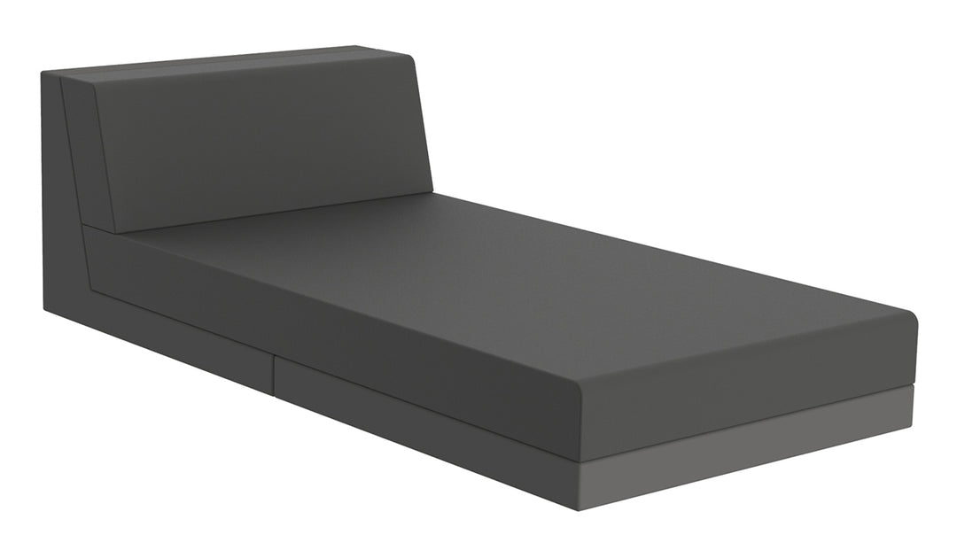 Șezlong Large Pixel Ramón Esteve, Vondom