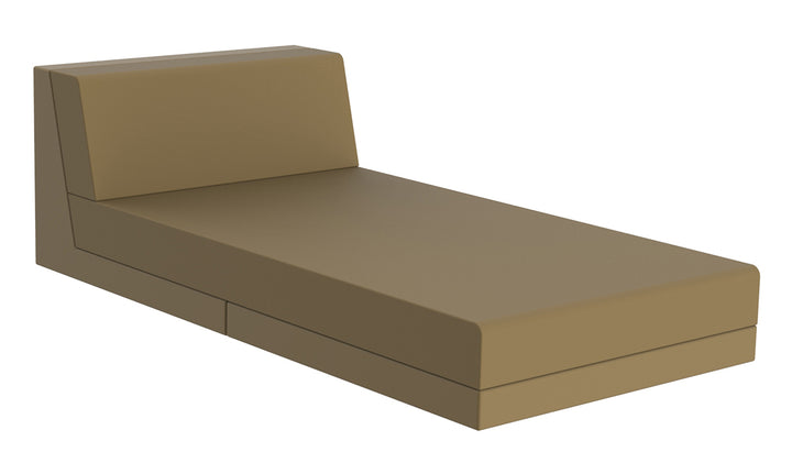 Șezlong Large Pixel Ramón Esteve, Vondom