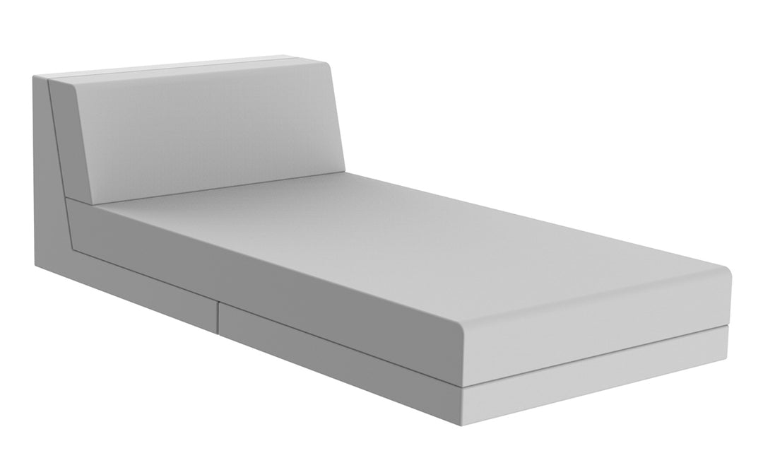 Șezlong Large Pixel Ramón Esteve, Vondom