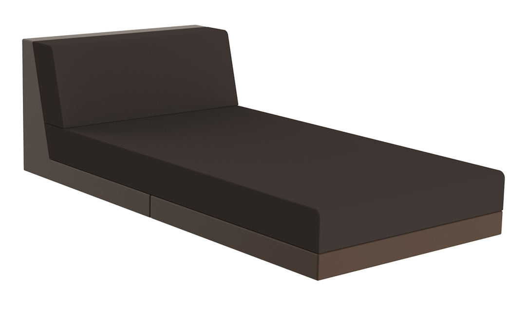 Șezlong Large Pixel Ramón Esteve, Vondom