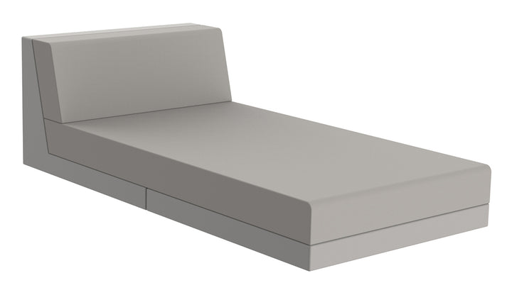 Șezlong Large Pixel Ramón Esteve, Vondom