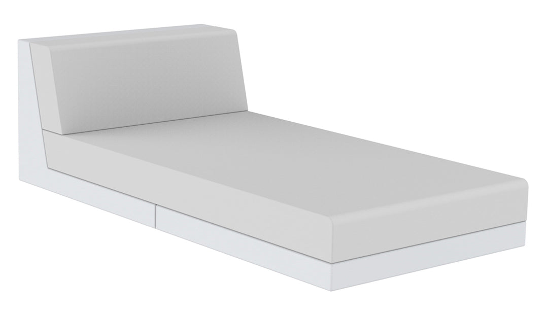 Șezlong Large Pixel Ramón Esteve, Vondom