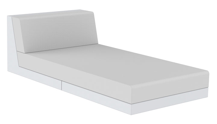 Șezlong Large Pixel Ramón Esteve, Vondom