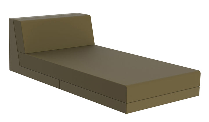 Șezlong Large Pixel Ramón Esteve, Vondom