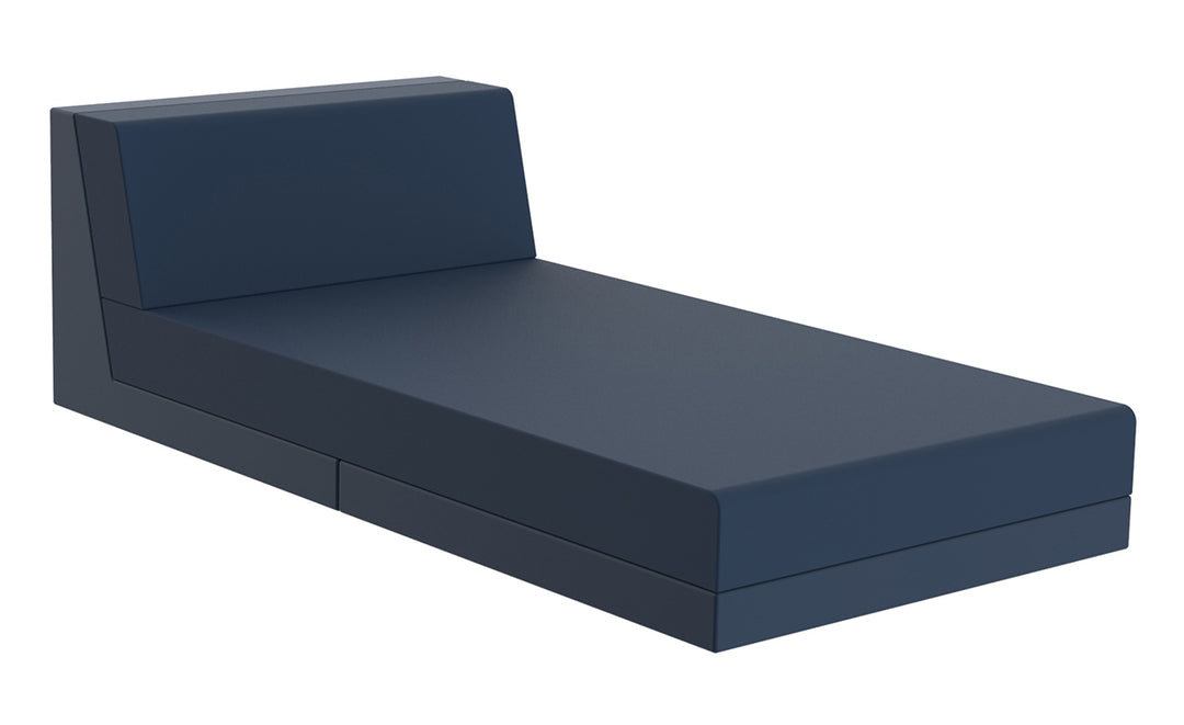 Șezlong Large Pixel Ramón Esteve, Vondom