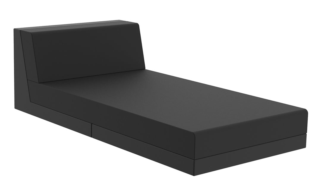 Șezlong Large Pixel Ramón Esteve, Vondom