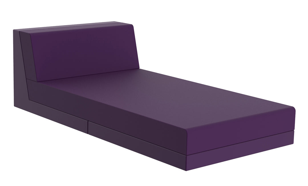 Șezlong Large Pixel Ramón Esteve, Vondom