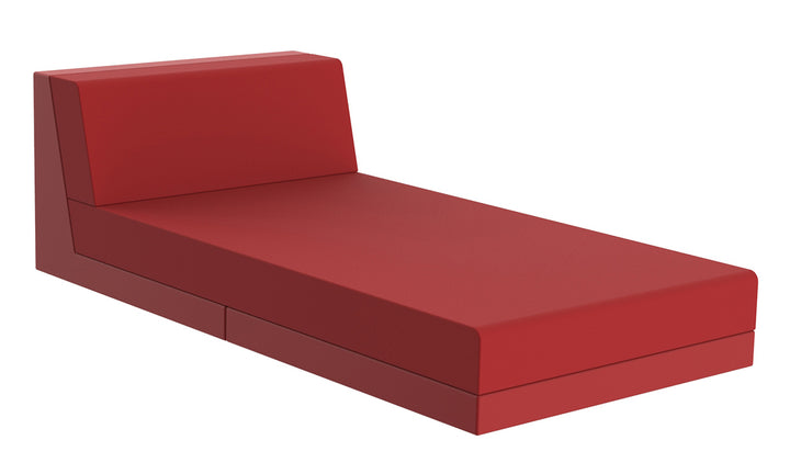 Șezlong Large Pixel Ramón Esteve, Vondom