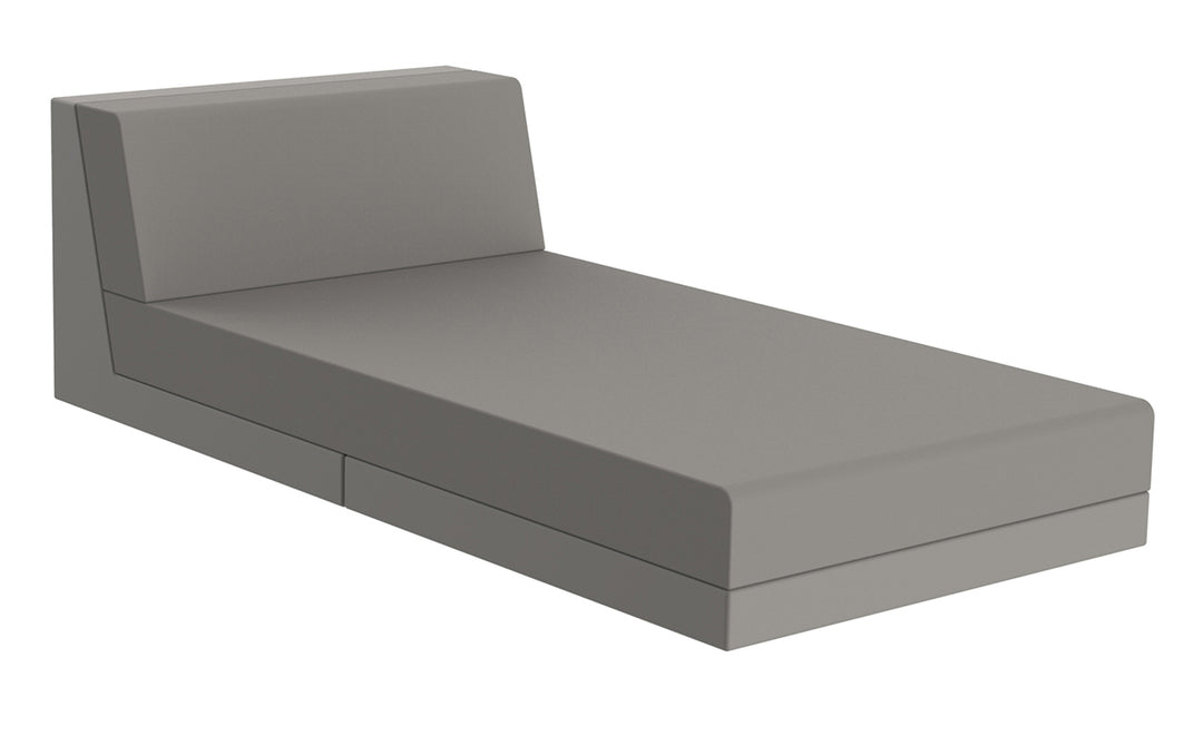 Șezlong Large Pixel Ramón Esteve, Vondom