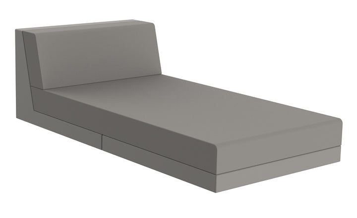 Șezlong Large Pixel Ramón Esteve, Vondom