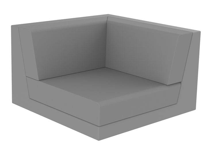 Canapea modulară stânga/dreapta Pixel Ramón Esteve, Vondom