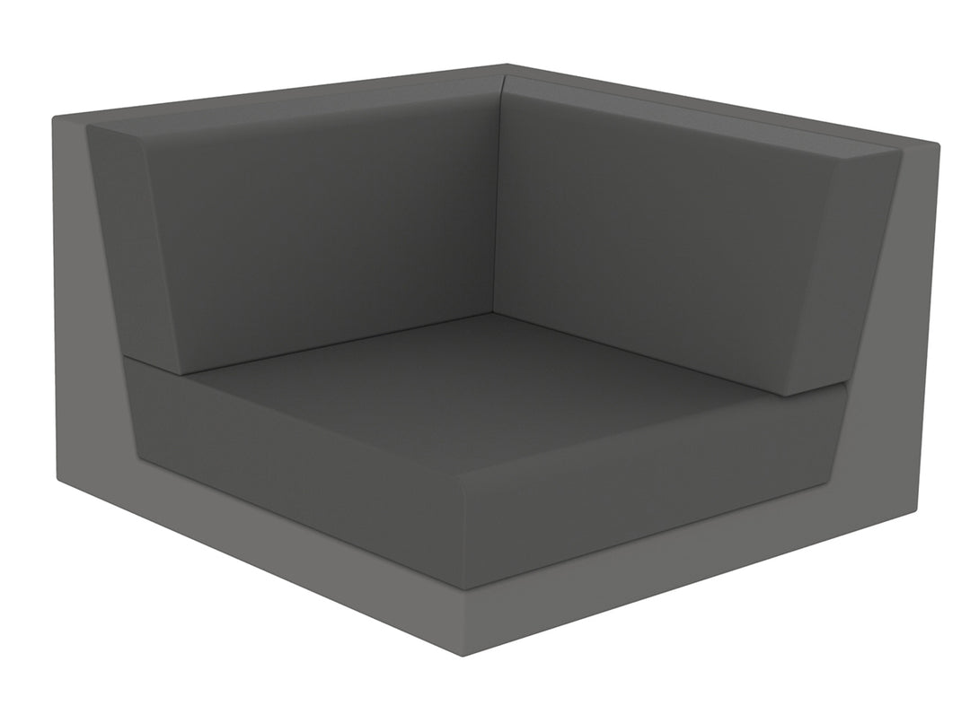 Canapea modulară stânga/dreapta Pixel Ramón Esteve, Vondom