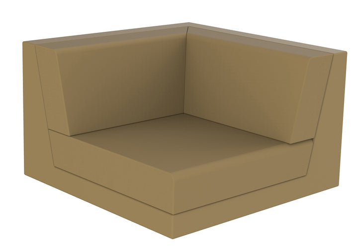 Canapea modulară stânga/dreapta Pixel Ramón Esteve, Vondom