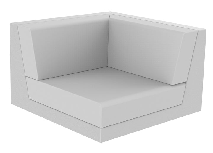 Canapea modulară stânga/dreapta Pixel Ramón Esteve, Vondom