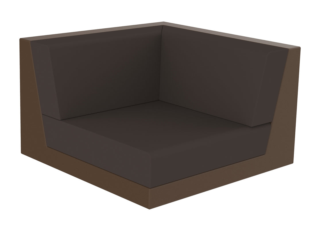 Canapea modulară stânga/dreapta Pixel Ramón Esteve, Vondom