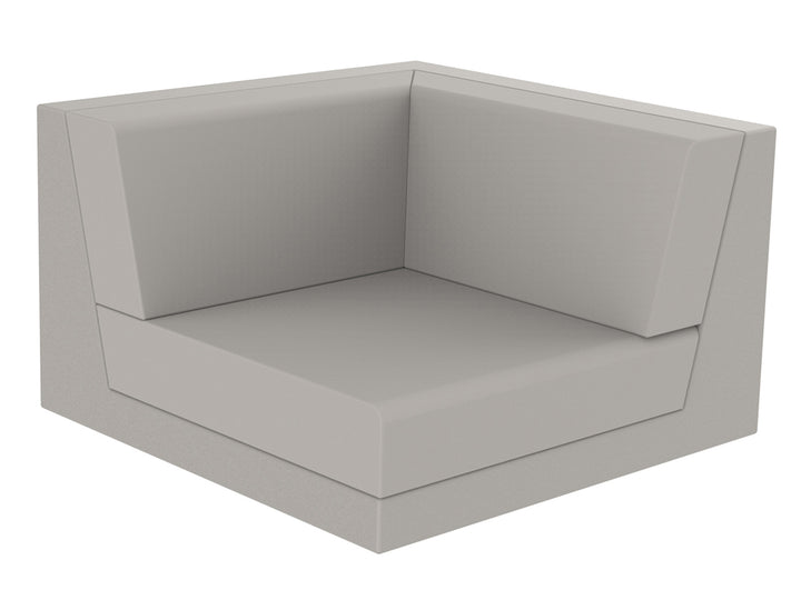 Canapea modulară stânga/dreapta Pixel Ramón Esteve, Vondom