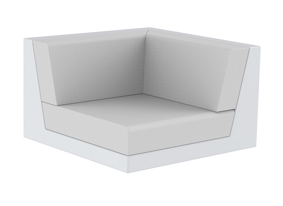 Canapea modulară stânga/dreapta Pixel Ramón Esteve, Vondom