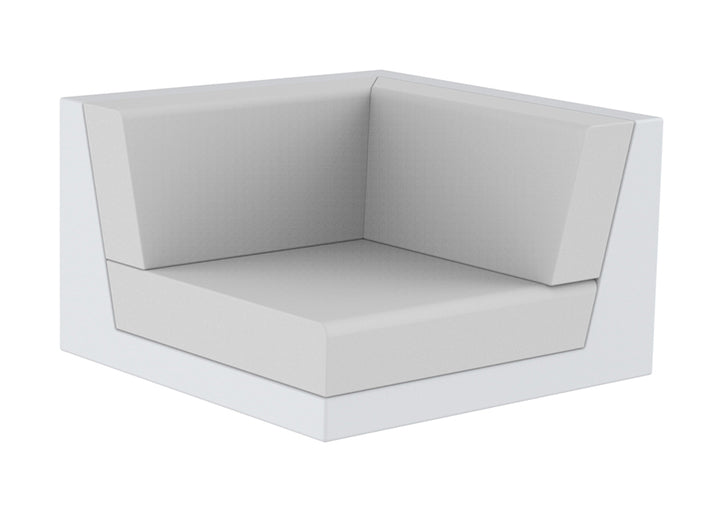 Canapea modulară stânga/dreapta Pixel Ramón Esteve, Vondom