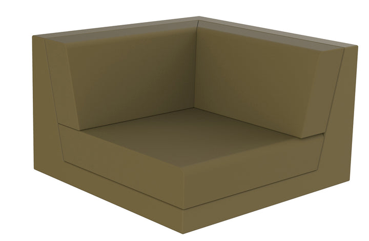 Canapea modulară stânga/dreapta Pixel Ramón Esteve, Vondom