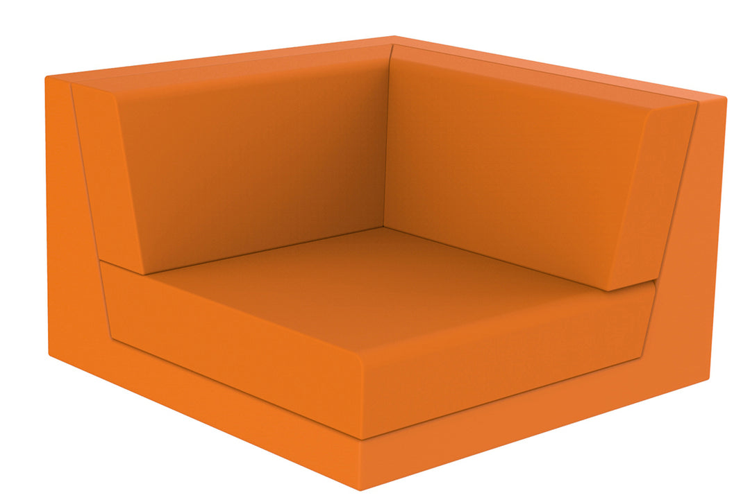 Canapea modulară stânga/dreapta Pixel Ramón Esteve, Vondom