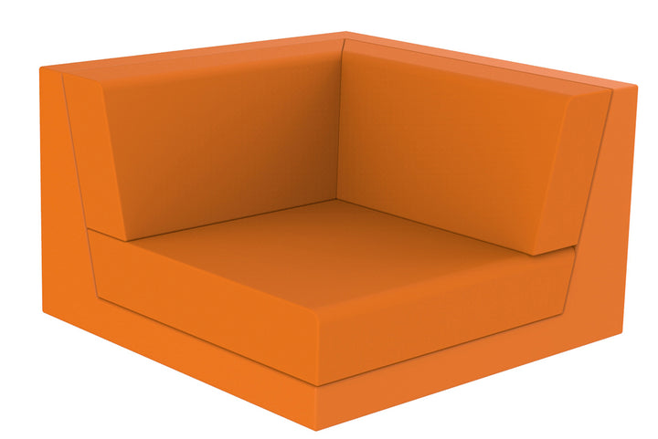 Canapea modulară stânga/dreapta Pixel Ramón Esteve, Vondom