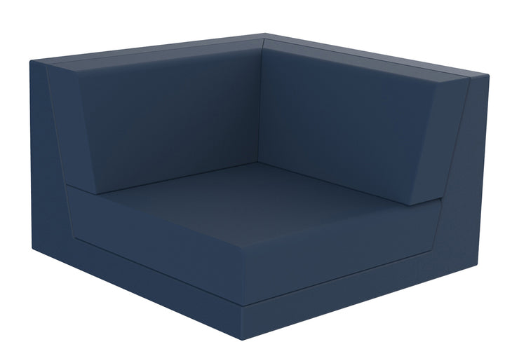 Canapea modulară stânga/dreapta Pixel Ramón Esteve, Vondom