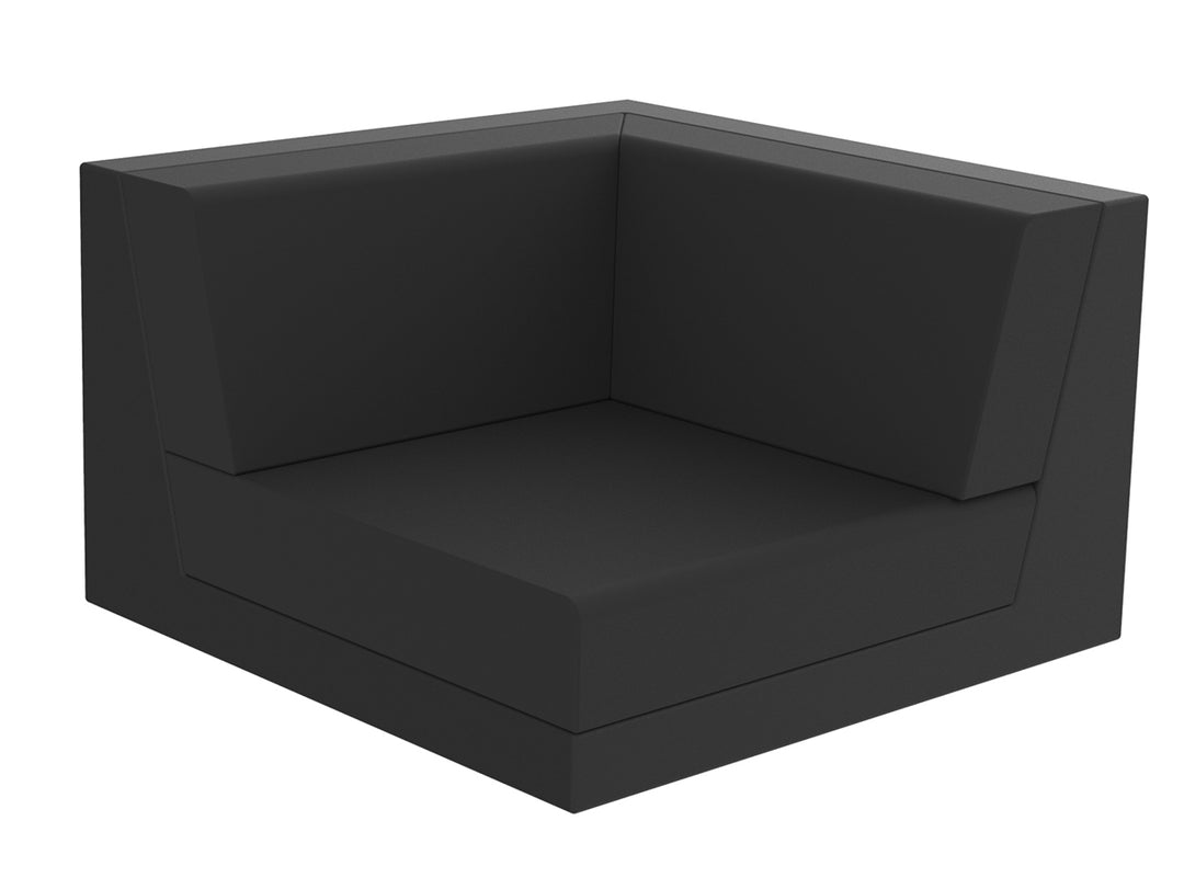 Canapea modulară stânga/dreapta Pixel Ramón Esteve, Vondom