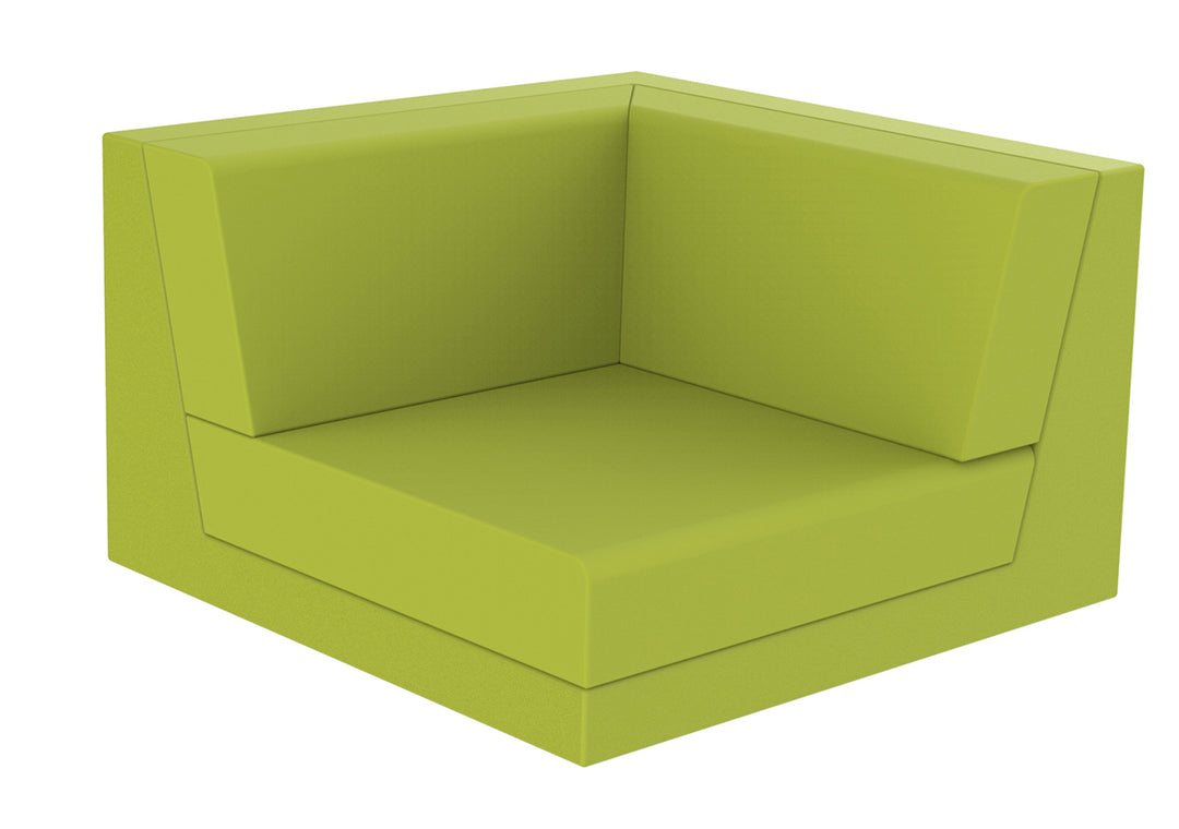 Canapea modulară stânga/dreapta Pixel Ramón Esteve, Vondom