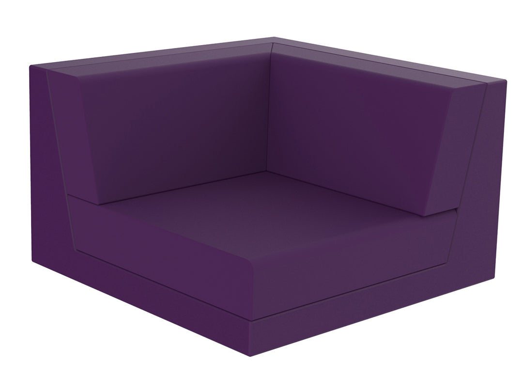 Canapea modulară stânga/dreapta Pixel Ramón Esteve, Vondom