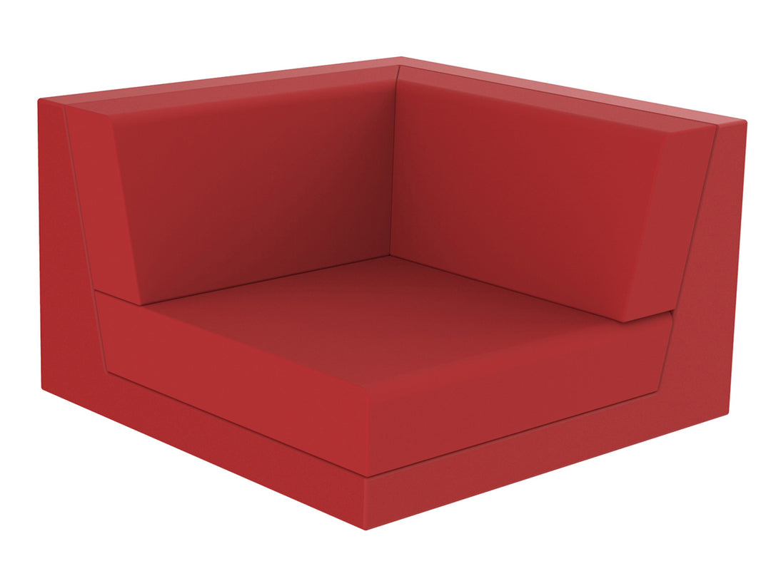 Canapea modulară stânga/dreapta Pixel Ramón Esteve, Vondom