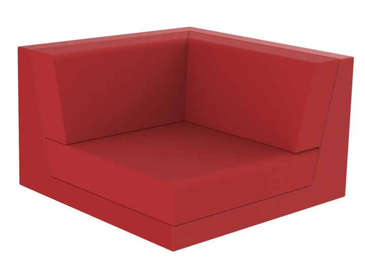 Canapea modulară stânga/dreapta Pixel Ramón Esteve, Vondom