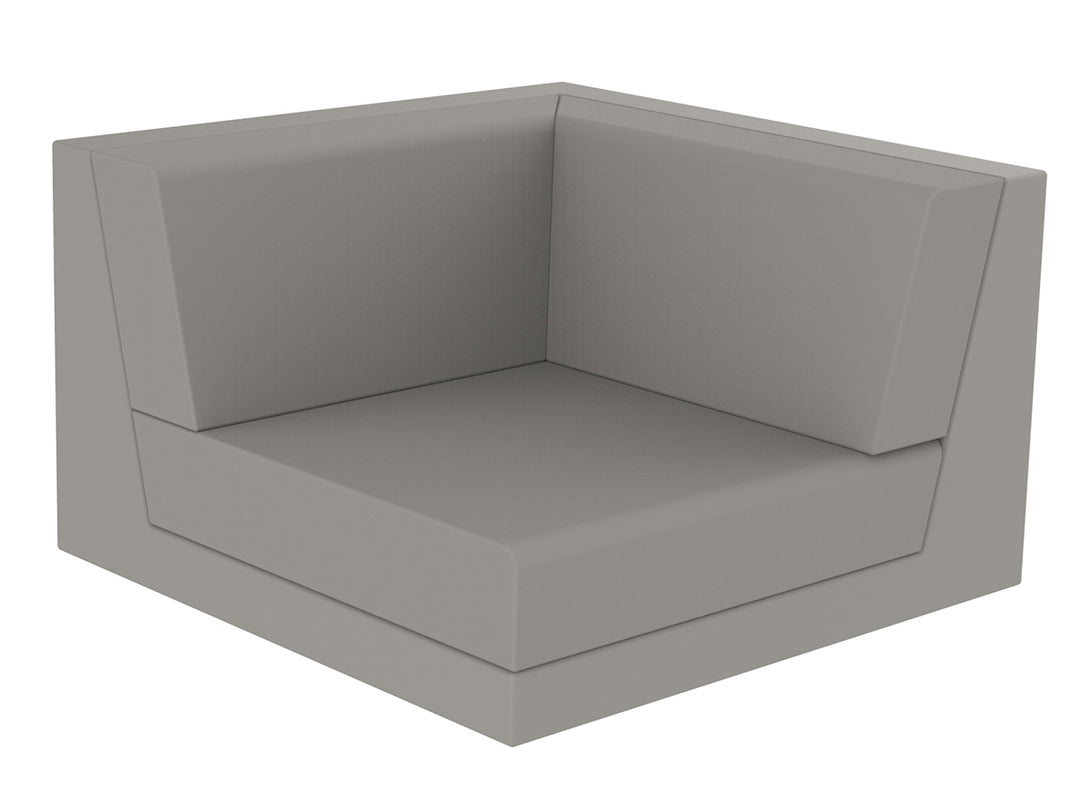 Canapea modulară stânga/dreapta Pixel Ramón Esteve, Vondom