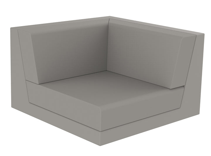 Canapea modulară stânga/dreapta Pixel Ramón Esteve, Vondom